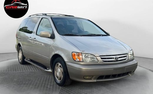 2001 Toyota Sienna