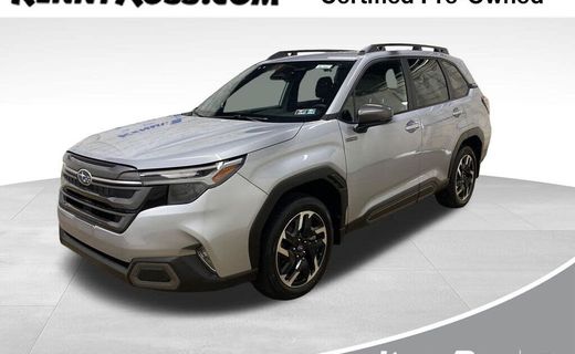 2025 Subaru Forester Limited