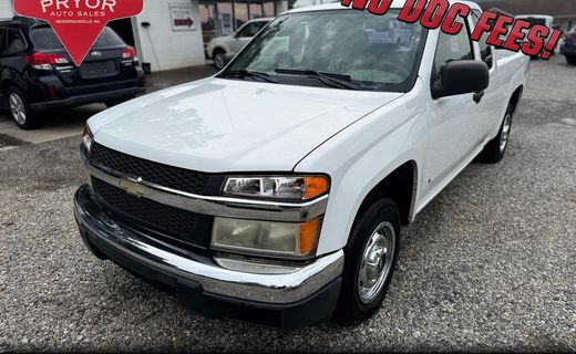 2006 Chevrolet Colorado