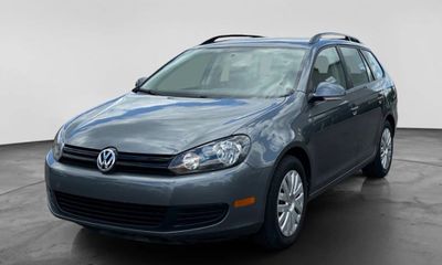 2013 Volkswagen Jetta Sportwagen S