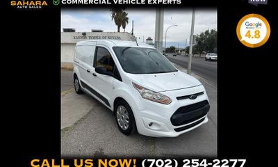 2018 Ford Transit Connect XLT