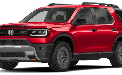 2026 Honda Passport