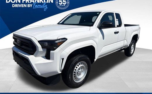 2024 Toyota Tacoma SR