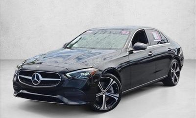2023 Mercedes-Benz C-Class C300