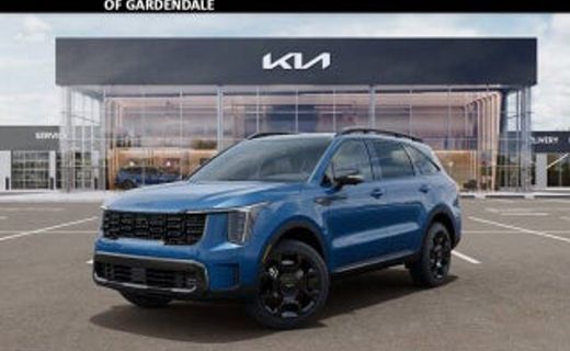 2026 Kia Sorento