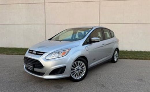 2017 Ford C-MAX SE