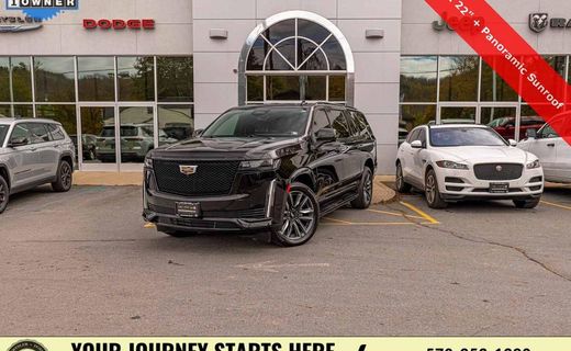 2023 Cadillac Escalade ESV Sport