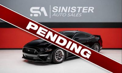 2023 Ford Mustang GT