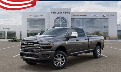 2026 Ram 3500 Laramie