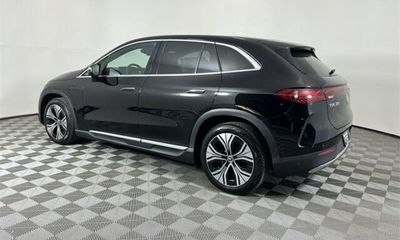 2023 Mercedes-Benz EQE-Class SUV EQE350 4MATIC