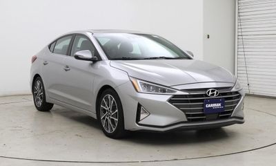 2020 Hyundai Elantra