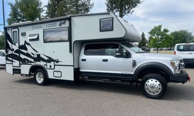 2019 Ford F-550 Super Duty Dual