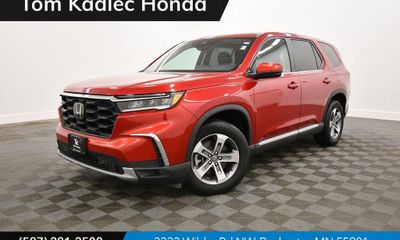 2023 Honda Pilot