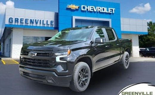 2024 Chevrolet Silverado LTZ