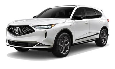 2023 Acura MDX SH A Spec
