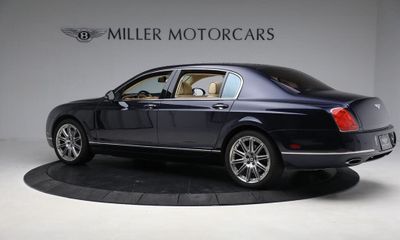 2011 Bentley Continental Base