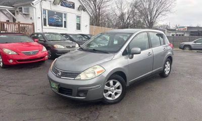 2009 Nissan Versa 18 S