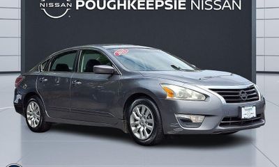 2015 Nissan Altima 2 5