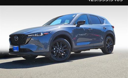 2024 Mazda CX-5 Preferred Package