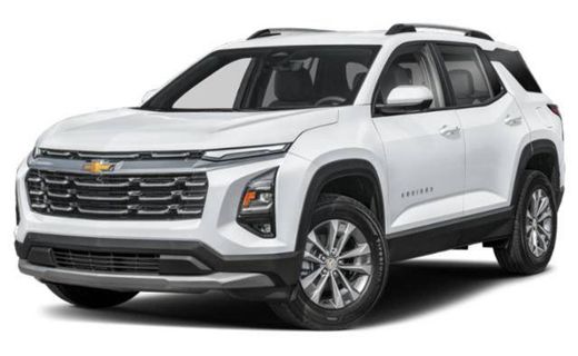 2026 Chevrolet Equinox 2LT
