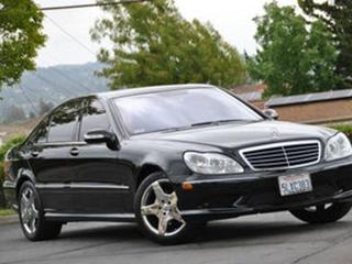 2005 Mercedes-Benz S-Class S430