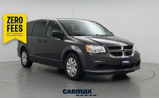 2020 Dodge Grand Caravan SE