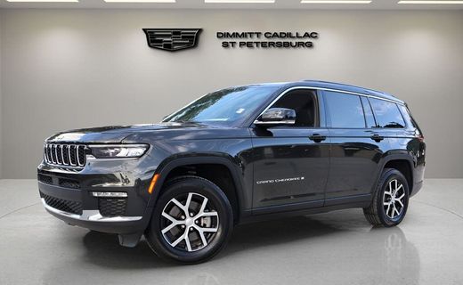 2024 Jeep Grand Cherokee L Limited