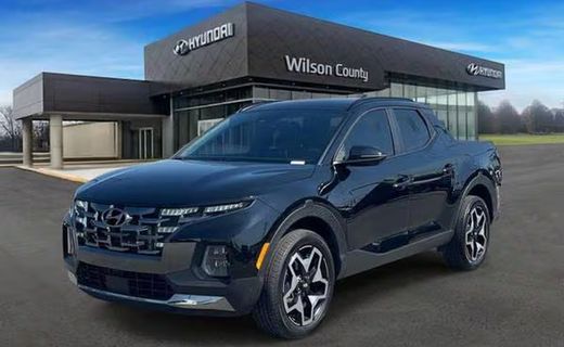 2024 Hyundai Santa Cruz Limited