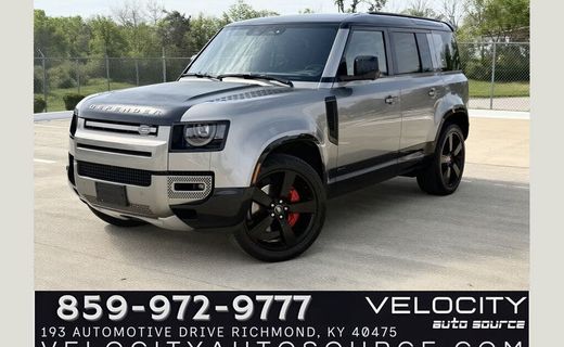 2021 Land Rover Defender 110 SE