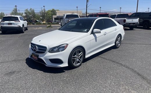 2014 Mercedes-Benz E-Class E350