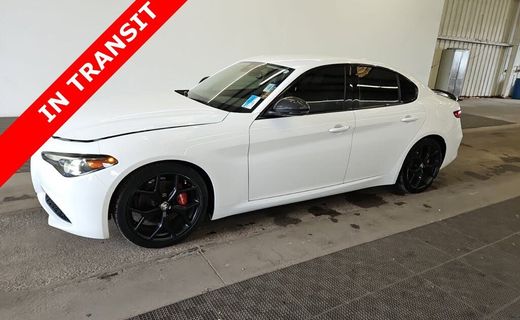 2020 Alfa Romeo Giulia 952
