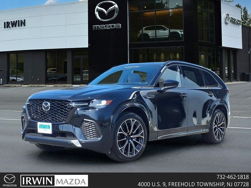 2026 Mazda CX-70 — a typically priced live listing