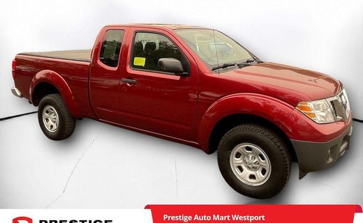 2015 Nissan Frontier S