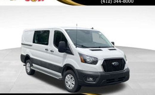 2025 Ford Transit LOW Roof