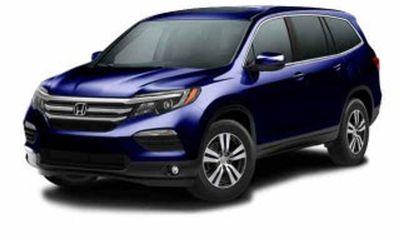 2016 Honda Pilot EXL R