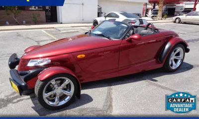 2002 Chrysler Prowler Base