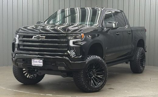 2026 Chevrolet Silverado High Country