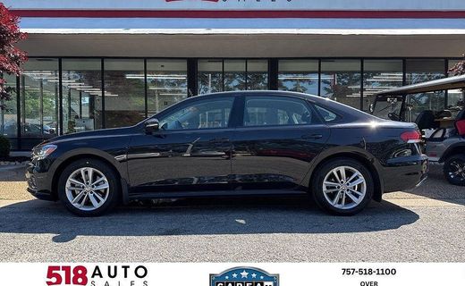 2021 Volkswagen Passat S