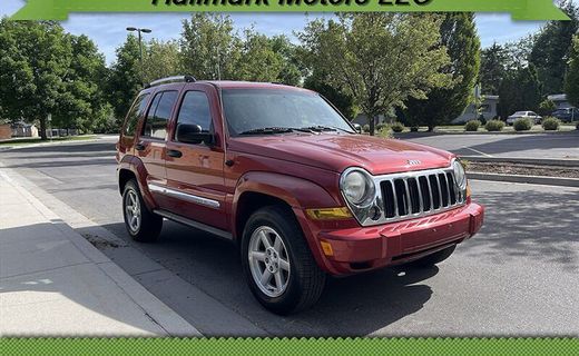 2006 Jeep Liberty Limited