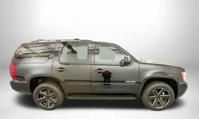 2012 Chevrolet Tahoe LT