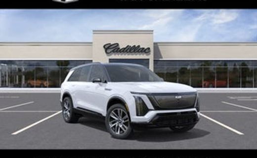2027 Cadillac Vistiq Sport