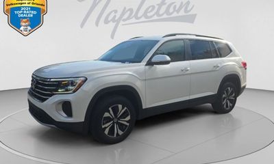 2026 Volkswagen Atlas SE