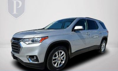 2020 Chevrolet Traverse LT