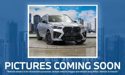 2026 BMW X5 M60i