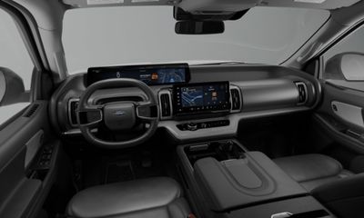 2026 Ford Expedition MAX Active