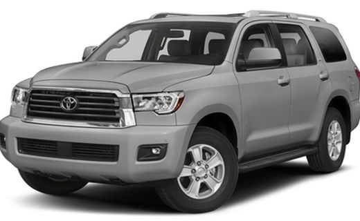 2022 Toyota Sequoia SR5