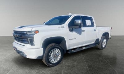 2023 Chevrolet Silverado HD High Country