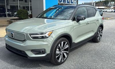 2021 Volvo XC40 Recharge