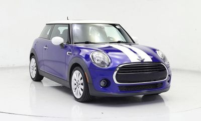 2020 Mini Hardtop
