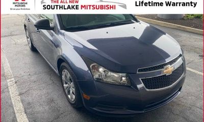 2014 Chevrolet Cruze 1LS